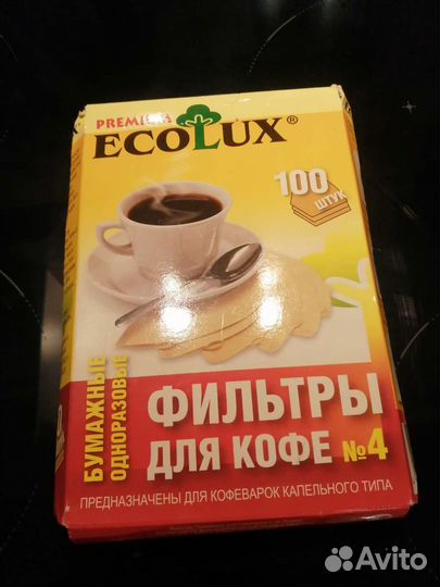 Фильтры для кофе