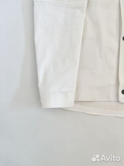 Ветровка Stone Island Ventile Waterproof White