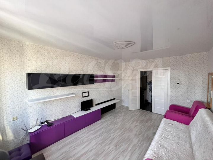 4-к. квартира, 91,3 м², 3/10 эт.