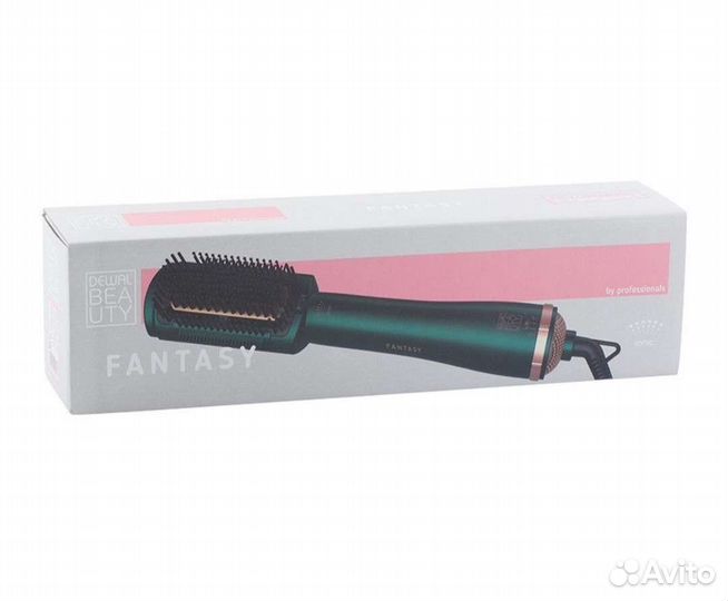 Новая Фен-щетка для волос dewal beauty Fantasy