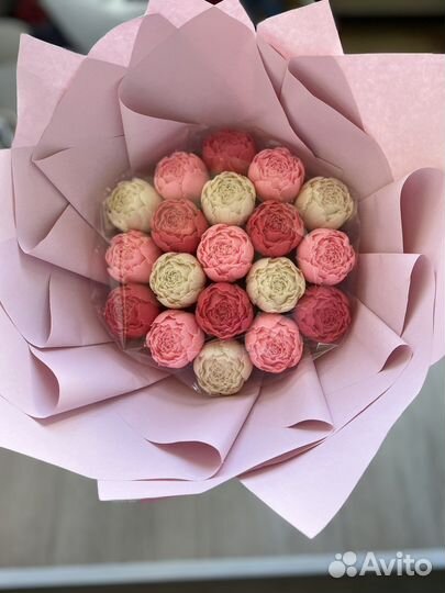 Шоколадное сердце