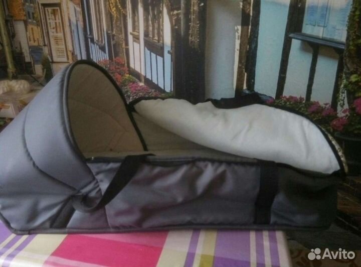 Детская люлька переноска