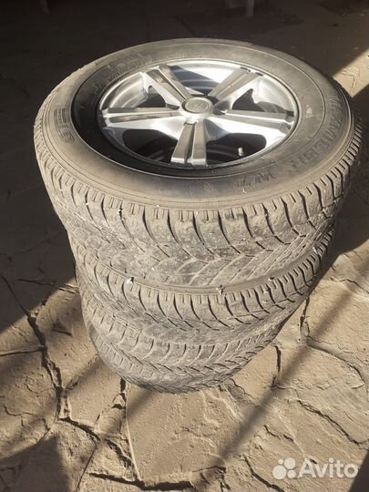 Колесные диски r15 4*114.3