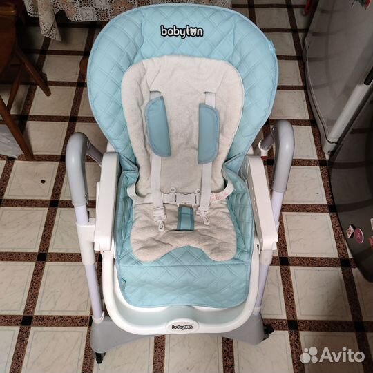 Стульчик для кормления babyton