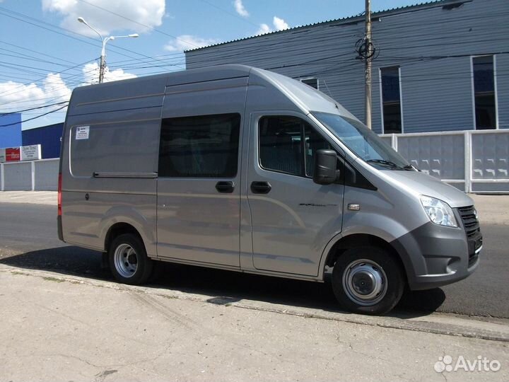 Водитель категории В Газель