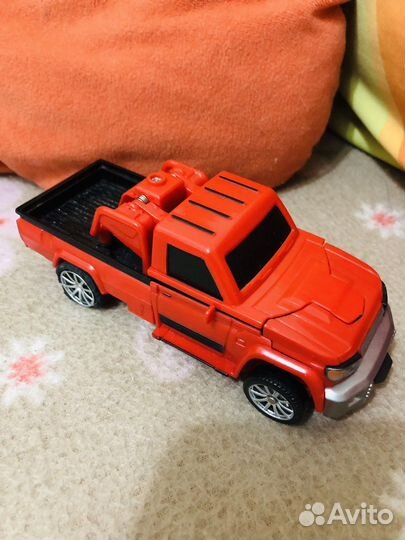 Машинка трансформер