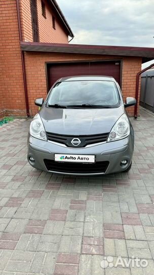 Nissan Note 1.6 AT, 2011, 145 000 км