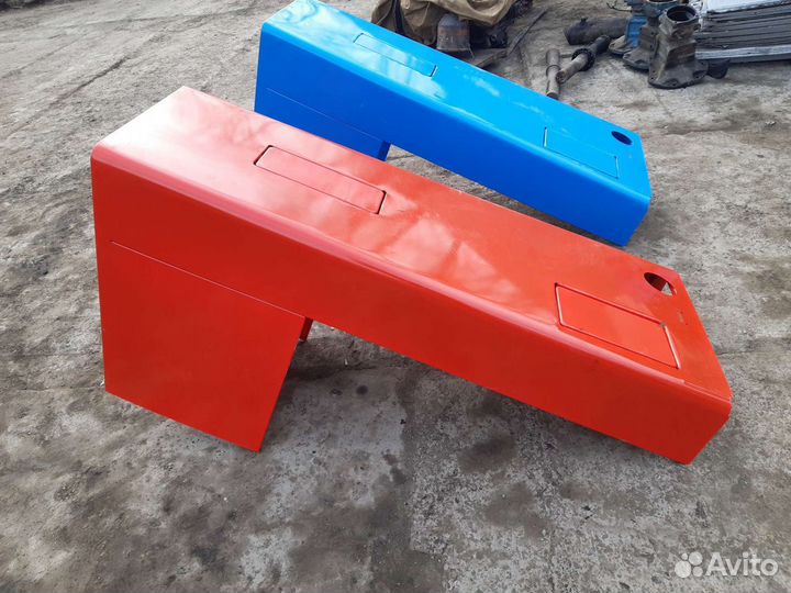 Капот мтз новый