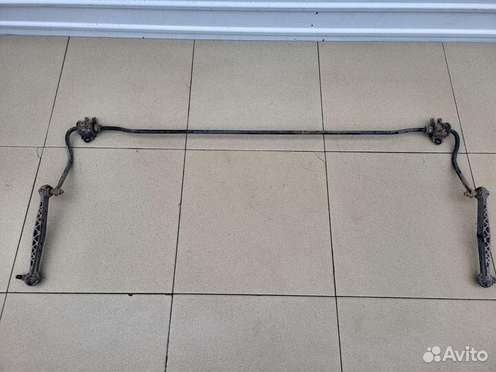 Стабилизатор задний Chevrolet Лачетти