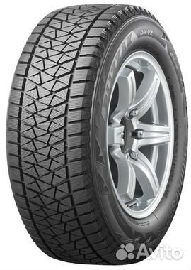 Bridgestone Blizzak DM-V2 215/60 R17 96S