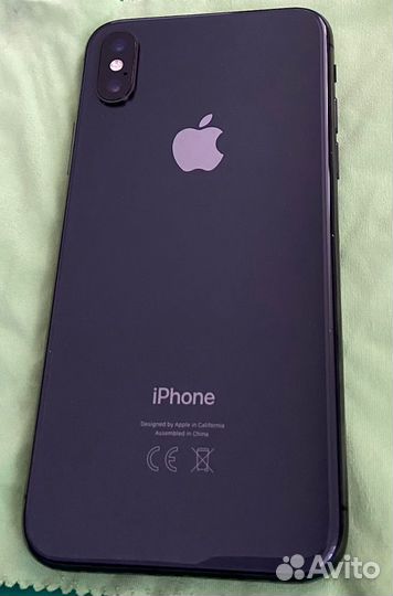 iPhone X, 256 ГБ