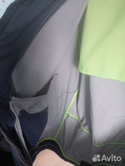 Ветровка мужская48-50