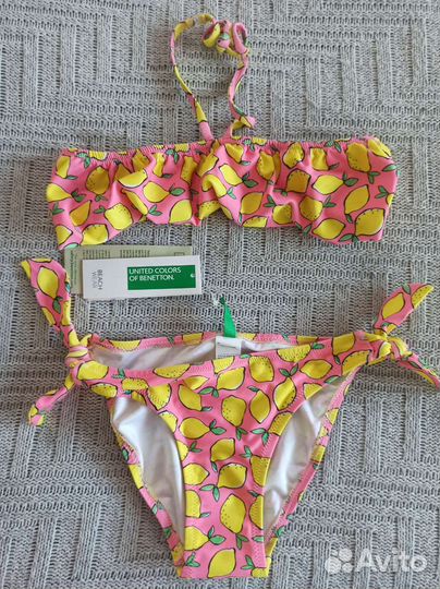 Купальник для девочки