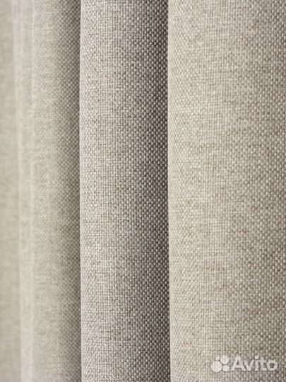 Плотные шторы