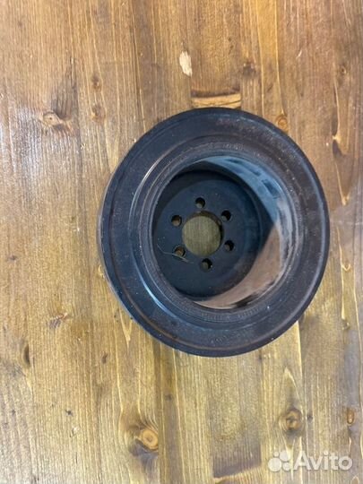 Шкив коленвала Bmw X5 E70 N52B30 AF 2008