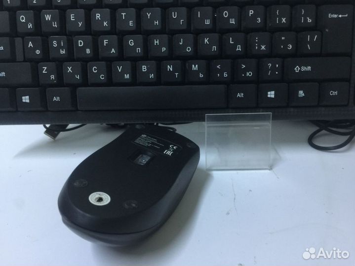 Клавиатура, мышь Oklick 640M