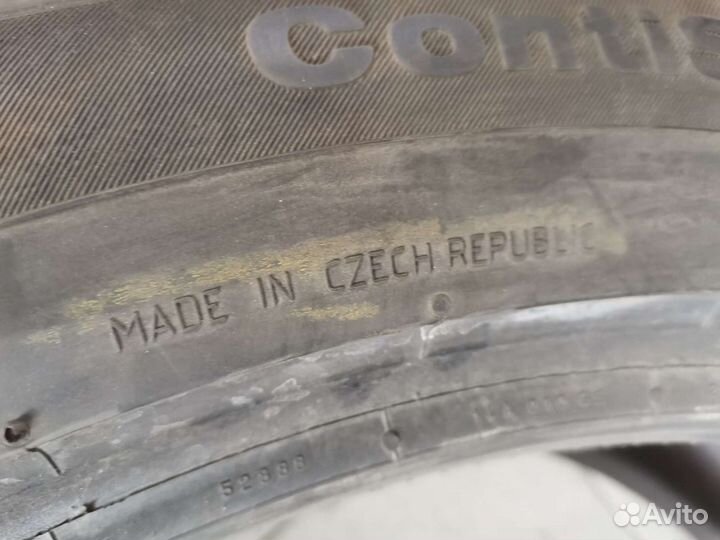 Continental ContiSportContact 5 285/40 R21
