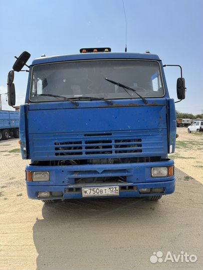 КамАЗ 65117-62, 2011