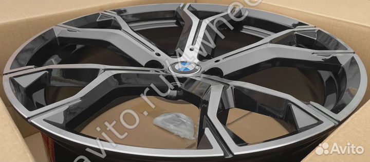 Диски для бмв Х6 Х5 R22