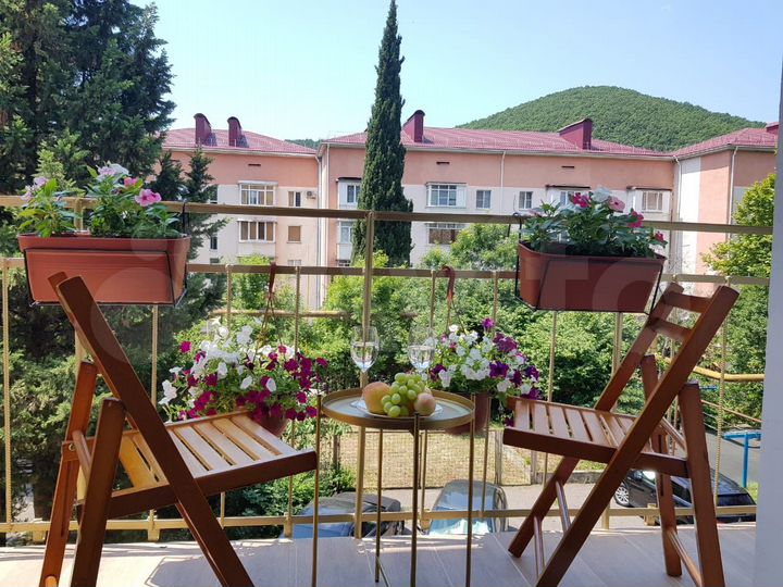 2-к. квартира, 38 м², 2/5 эт.