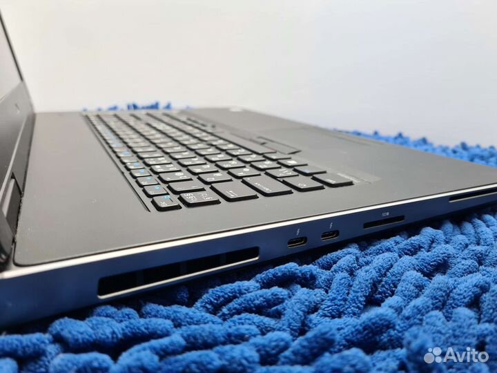 Ноутбук Dell Precision 7730 i7H 16Gb 1024Gb