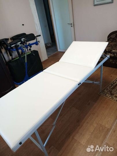 Кушетка косметологическая
