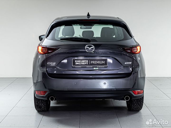 Mazda CX-5 2.5 AT, 2019, 73 500 км