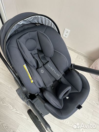 Коляска 3 в 1