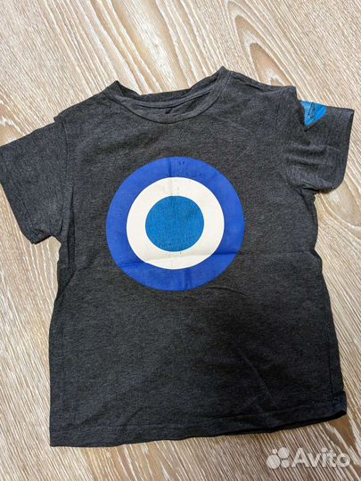 Вещи на мальчика рост 116