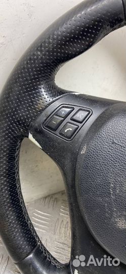 Руль BMW 3 E90/E91/E92/E93 E90 2007
