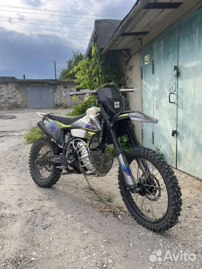 Zuumav 2t lanza эндуро k8