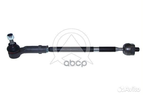 Тяга рулевая VW polo 02/skoda fabia 05- лев.(с