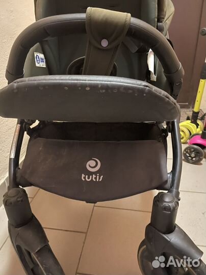 Коляска tutis uno 2 в 1