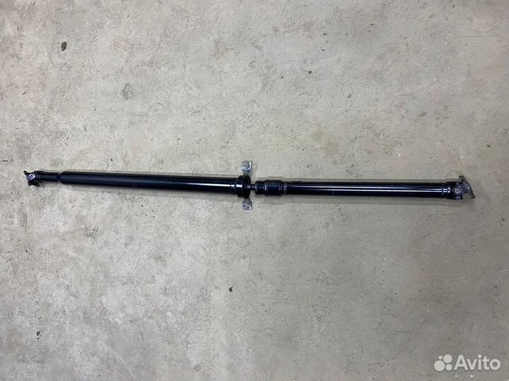 Кардан Рено Дастер / Renault Daster