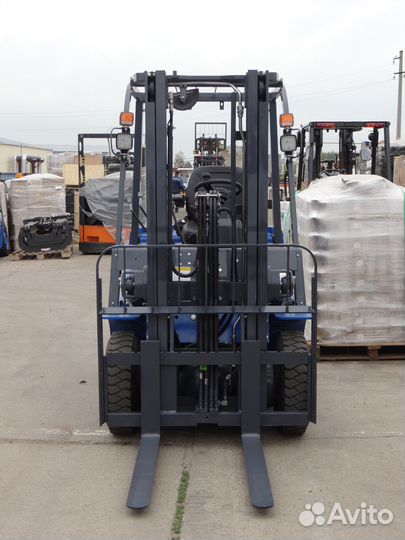 Вилочный погрузчик TRF D15-4i2, 2023