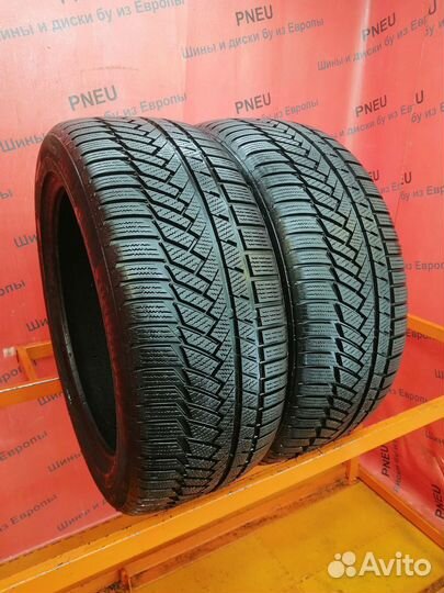 Continental ContiWinterContact TS 850 P 245/45 R18 100V