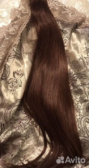 Волосы для наращивания 70см