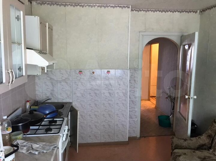 1-к. квартира, 40 м², 1/5 эт.