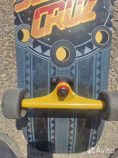 Скейтборд cruiser