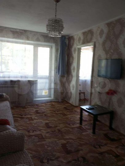 4-к. квартира, 61,1 м², 2/5 эт.