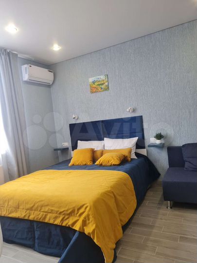 Квартира-студия, 25 м², 20/21 эт.