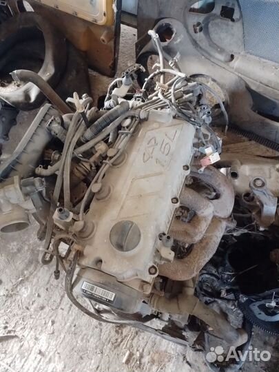 Двигатель 1.5v 16 chery bonus (a13) amulet