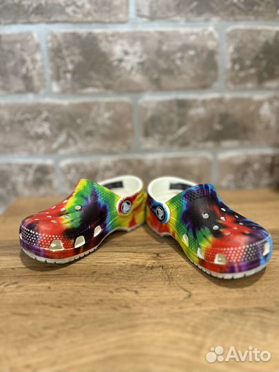 Crocs сабо детские 24