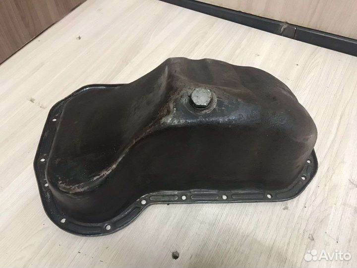 Поддон масляный audi 80 b3 1,8 JN