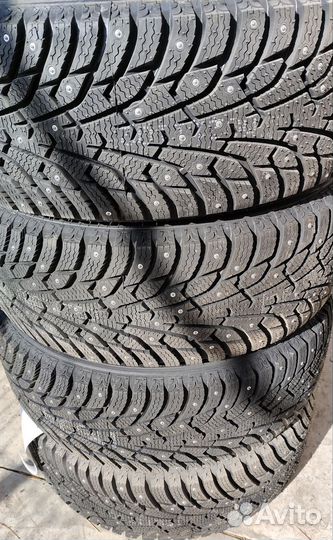 Maxxis NP5 Premitra Ice Nord 205/55 R16