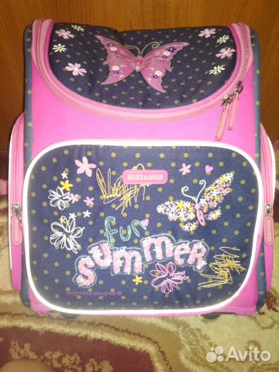 Продам школьный рюкзак