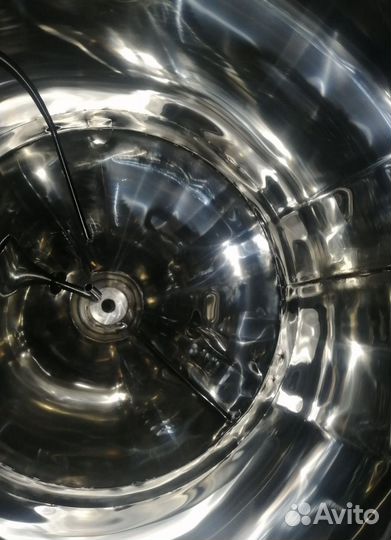 Для сбраживания пива в цкт