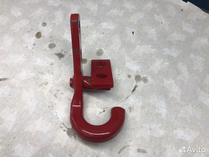 Крюк буксировочный задний Jeep Wrangler JL