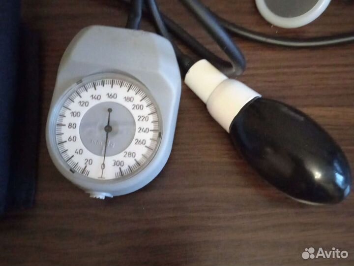 Тонометр ммт-3