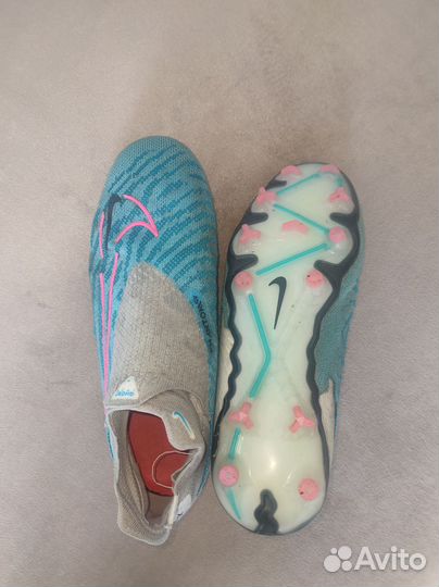 Бутсы Nike phantom gx elite